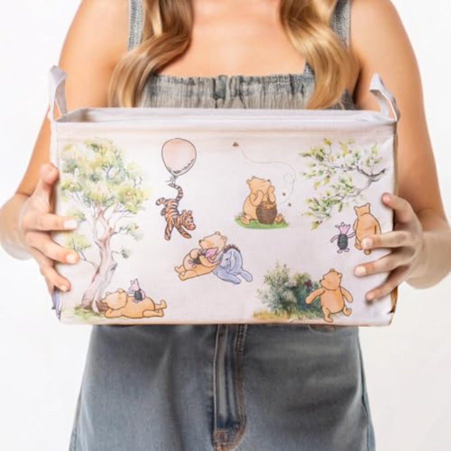 Baby Nursery Winnie The Pooh - Sweet Baby Co. Classic Winnie Pooh