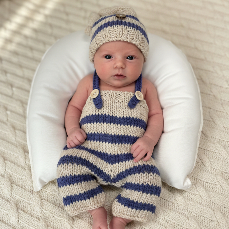 Baby Nursery Set - Baby Photo Costume Clothes Newborn Girls