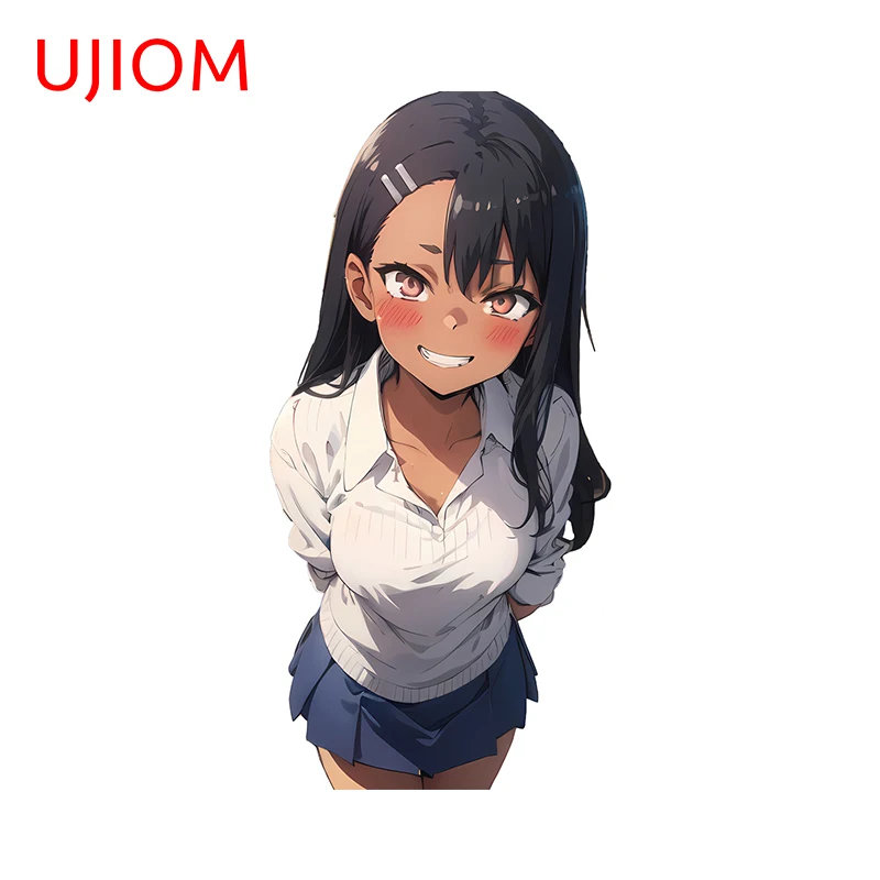 Baby Nursery Girl Room - UJIOM 13cm X 6.4cm Sexy Anime