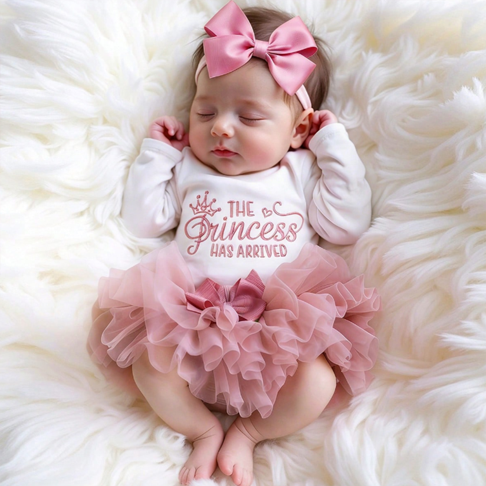 Baby Nursery Set - Ylsteed Summer Newborn Photography Outfit Sets