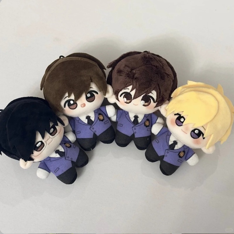 Baby Nursery Gifts - 10cm/3.93in Cotton Plush Doll Ouran High