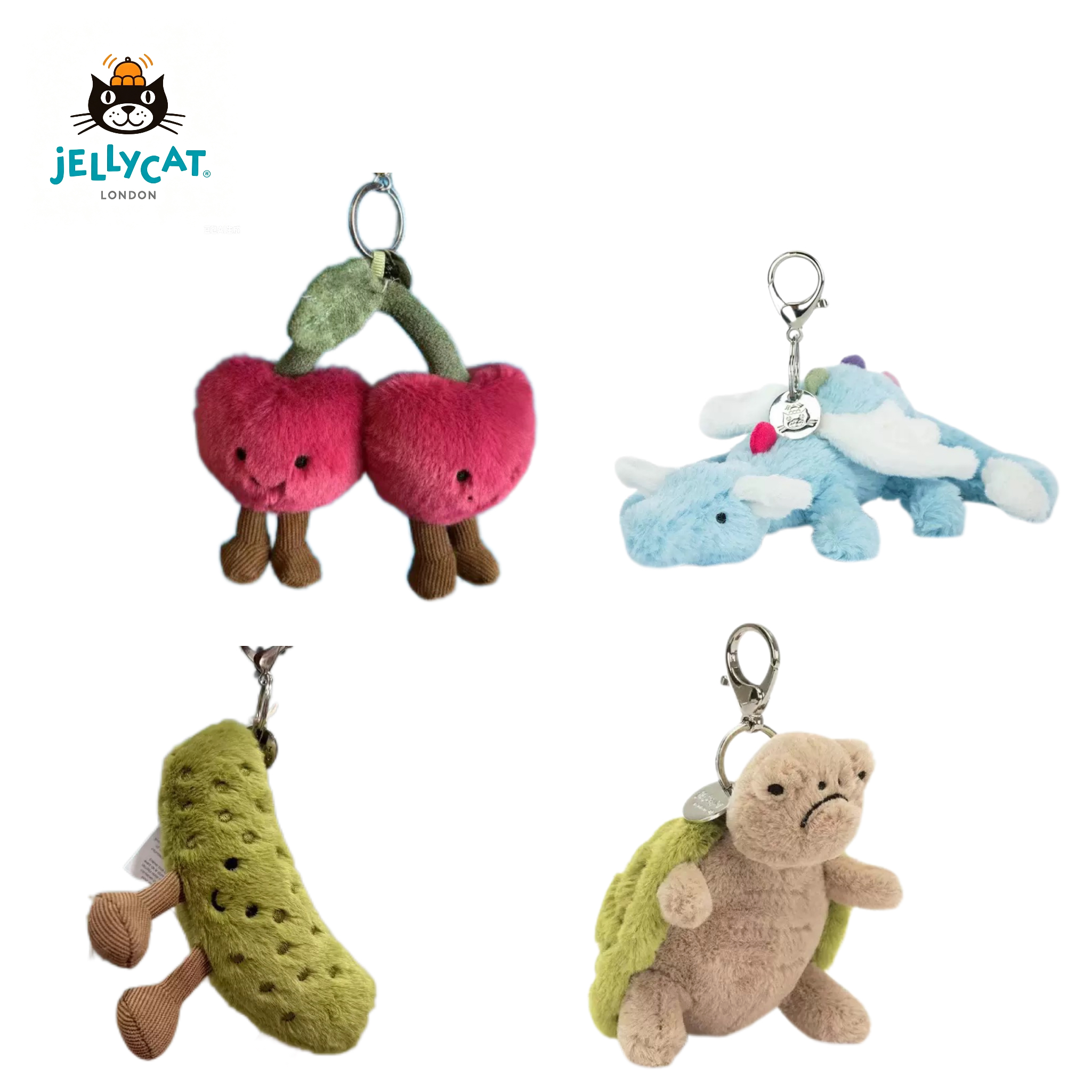 JELLYCAT New JC brand plush to – Baby Nursery Gifts recenzja i cena