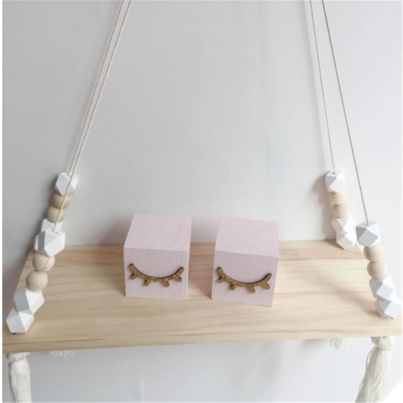 Nordic Nursery & Kids Decor Ho – Baby Nursery Shelf recenzja i cena