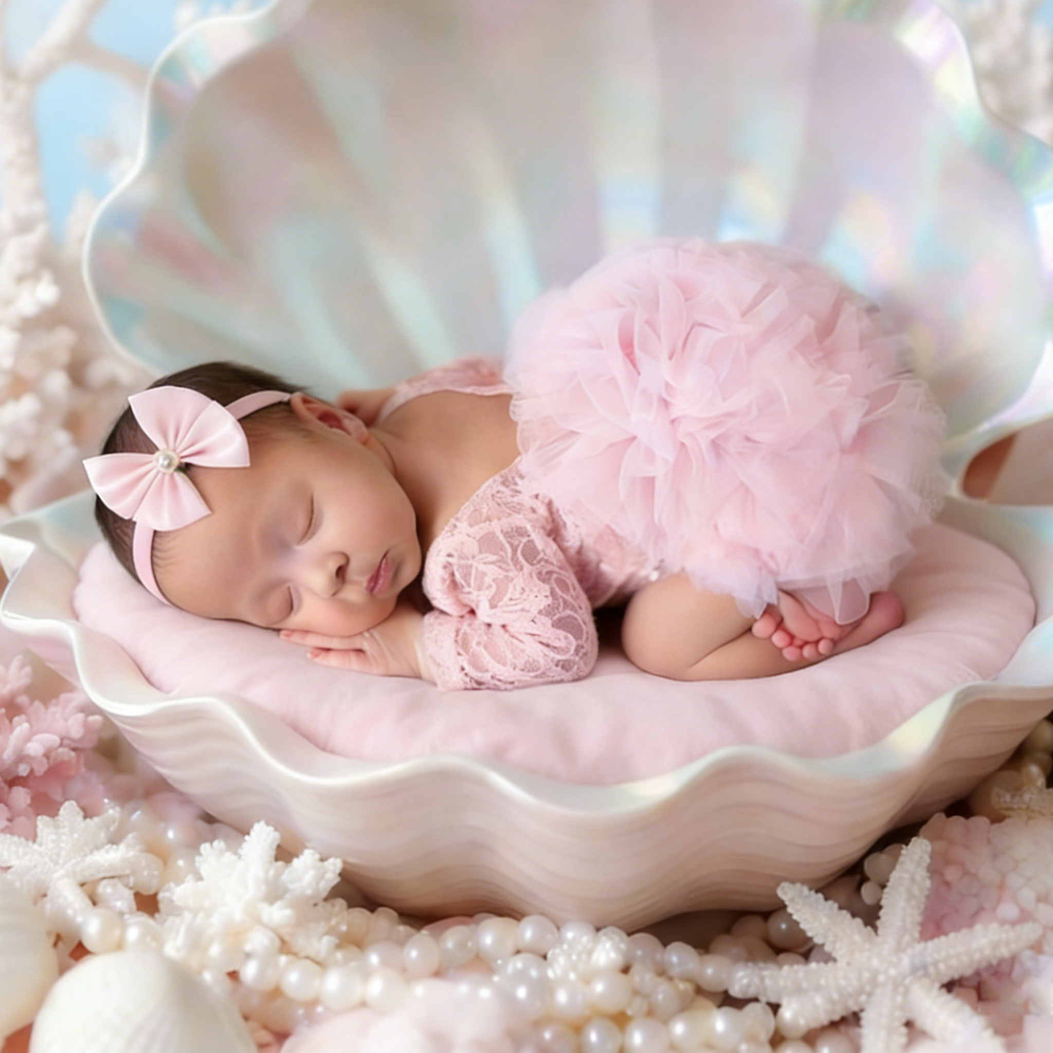 Ylsteed Newborn Lace Flower He – Baby Nursery Set recenzja i cena