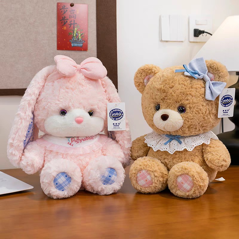 20CM Teddy Bear Plush Cute Ani – Baby Nursery Themes Boy recenzja i cena
