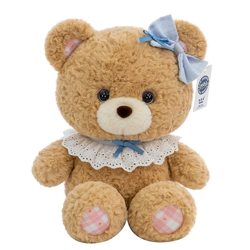 20CM Teddy Bear Plush Cute Ani – Baby Nursery Themes Boy recenzja i cena