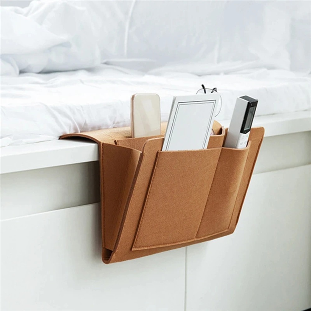 Baby Bed Hanging Organizer Fel – Baby Nursery Shelf recenzja i cena