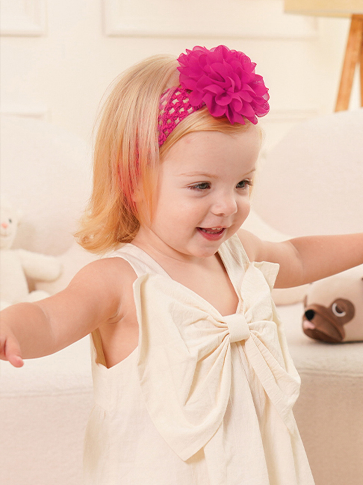 4pcs/set 5.3'' Baby Girls Big  – Baby Nursery Set recenzja i cena