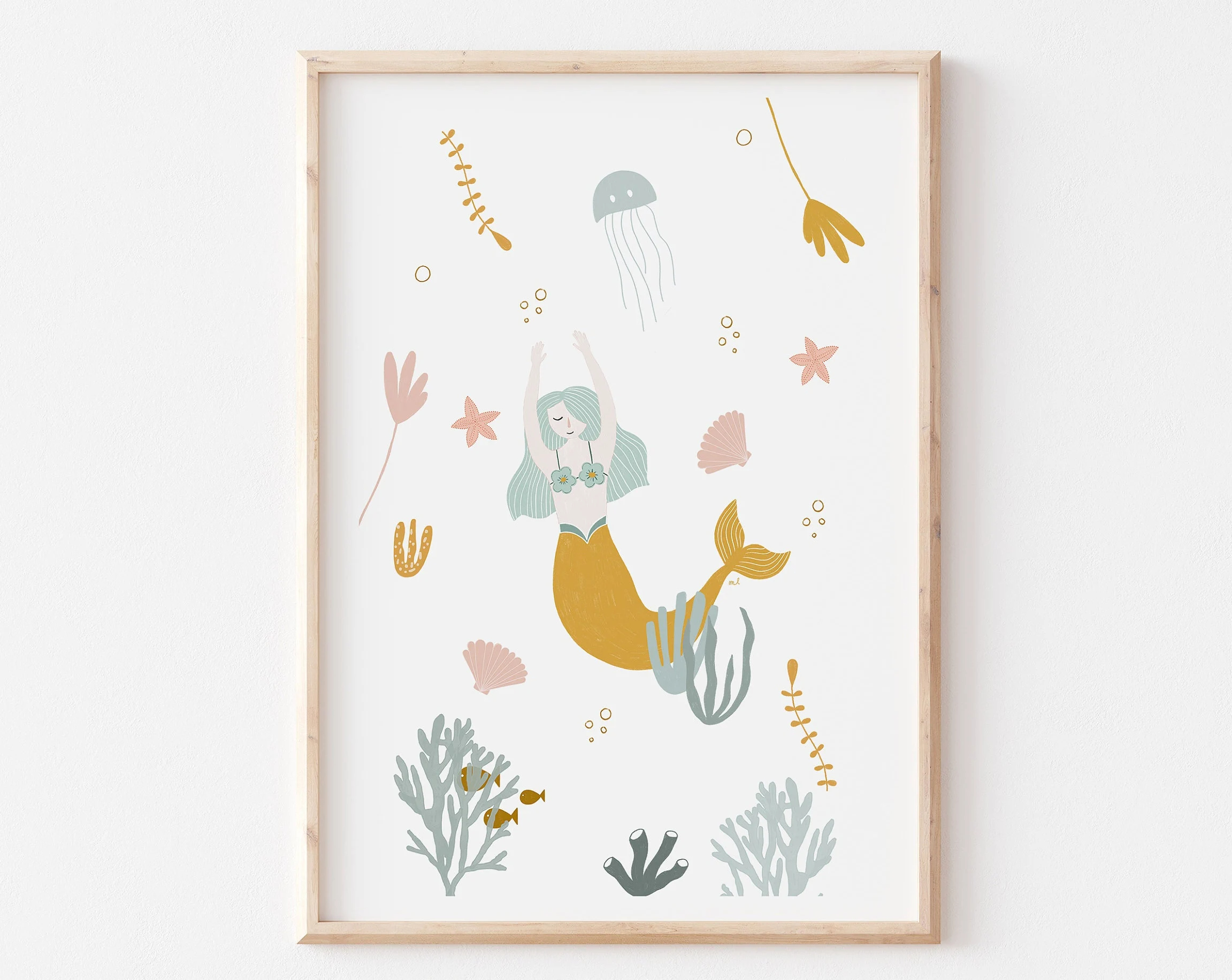 Boho Nursery Ocean Themed Pink – Baby Nursery Themes Girl recenzja i cena