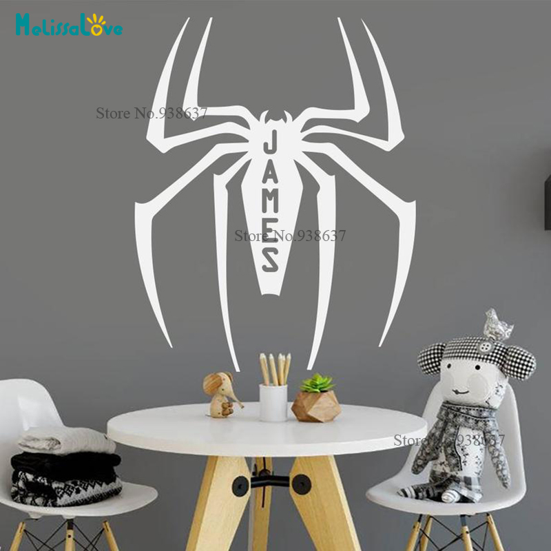 Personalized Spider Lover Anim – Baby Nursery Themes Boy recenzja i cena