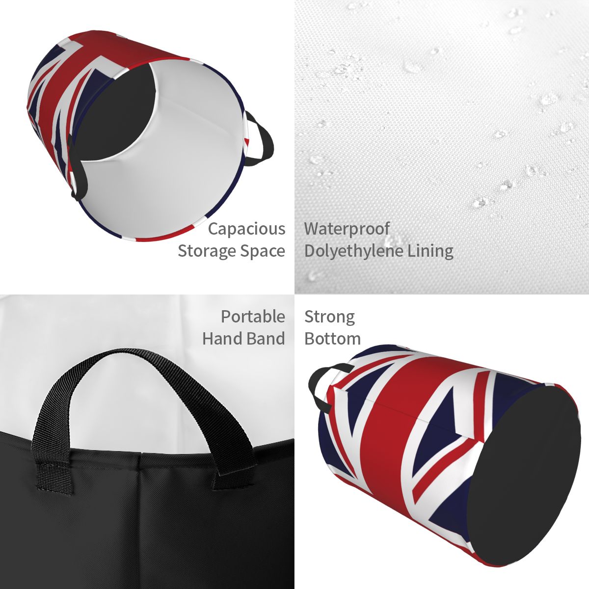 Union Jack Flag Of The UK Laun – Baby Nursery Uk recenzja i cena