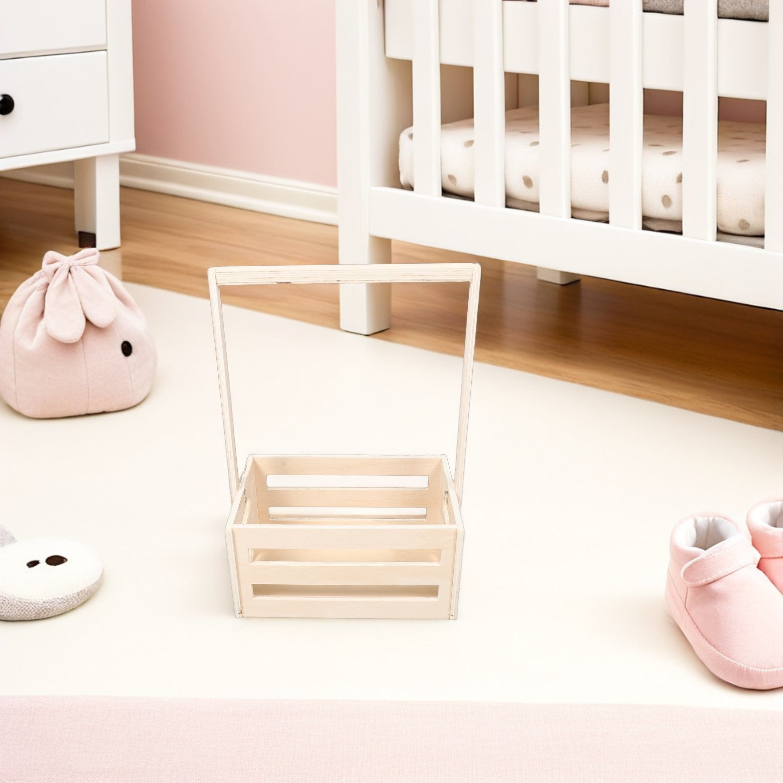 Vintage Wooden Baby Shower Sto – Baby Nursery Vintage recenzja i cena