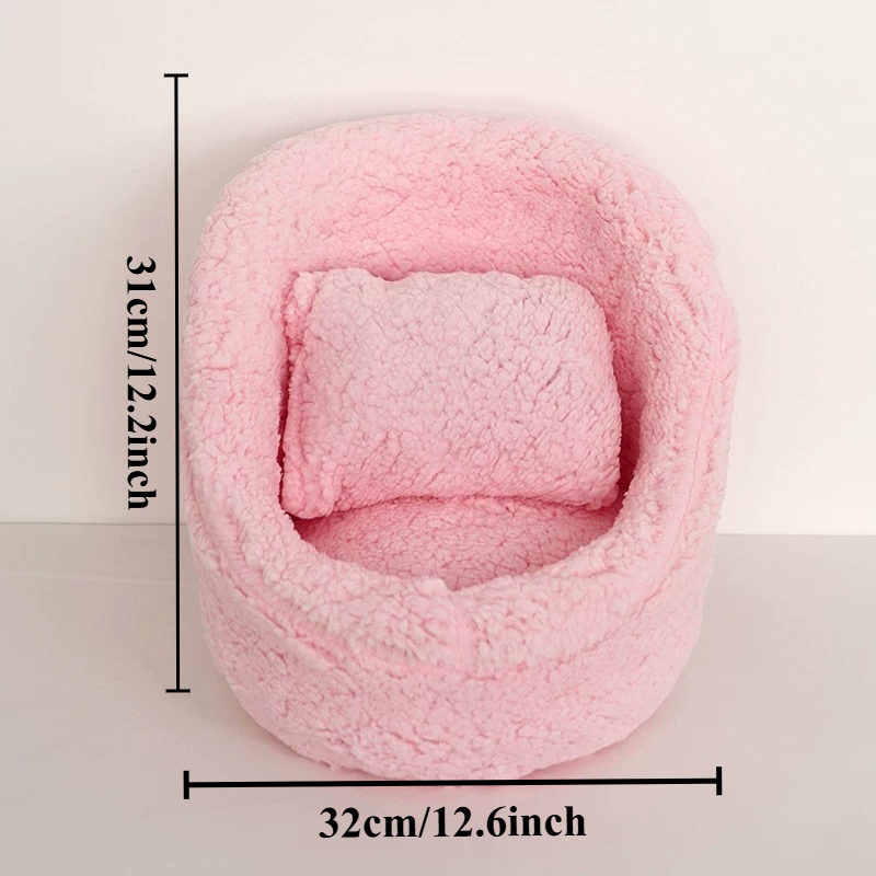 2pcs Baby Posing Sofa Newborn  – Baby Nursery Set recenzja i cena