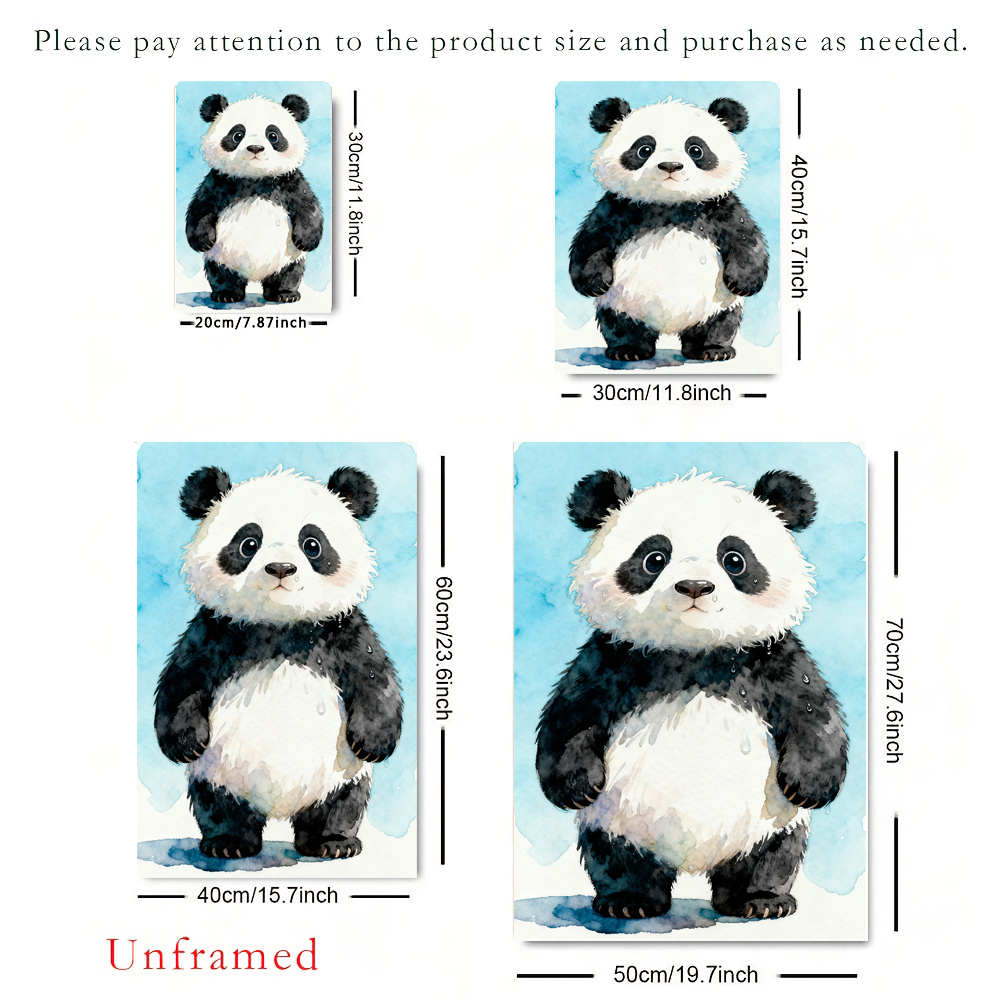 3pcs Personalized Panda Nurser – Baby Nursery Decor Girl recenzja i cena