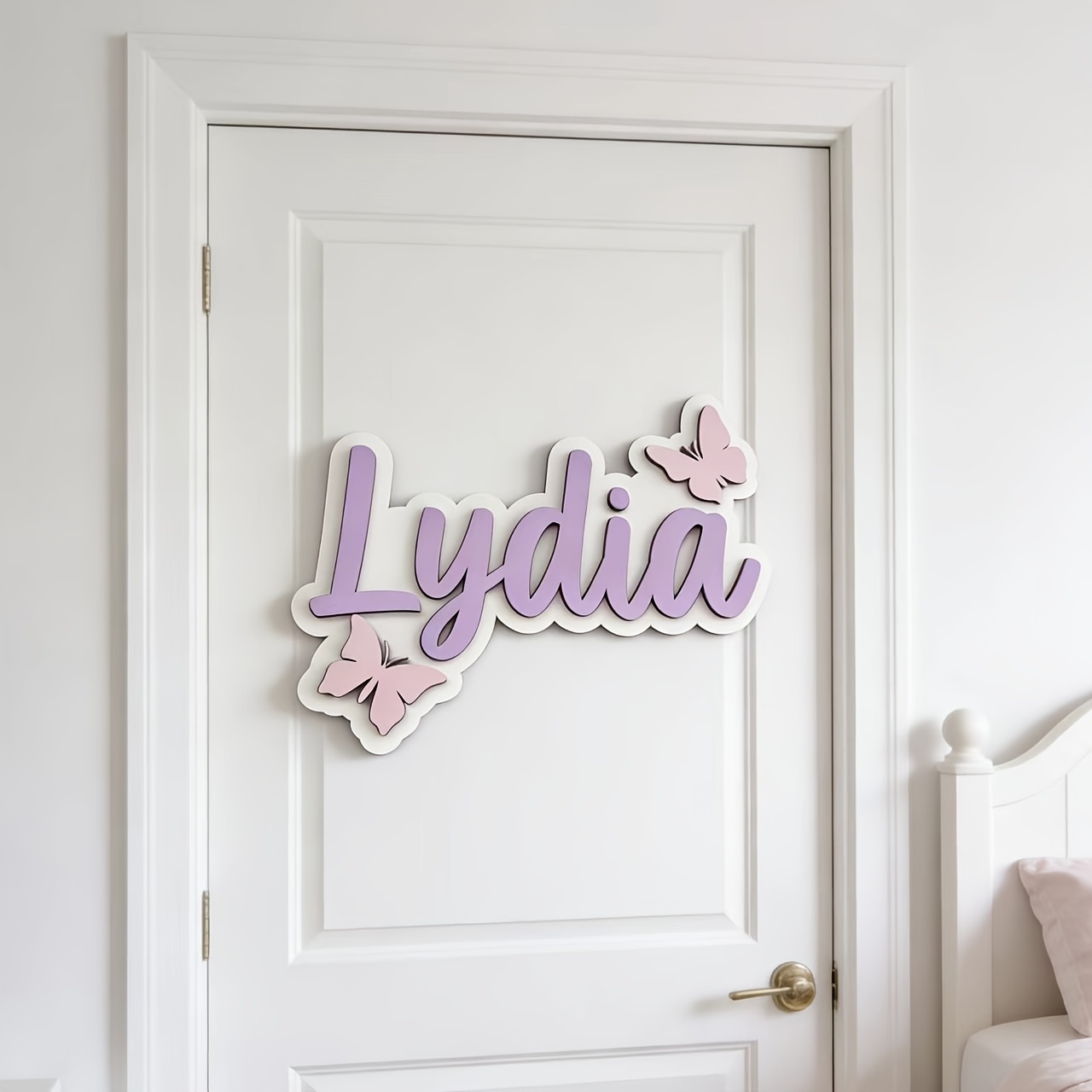 Personalized Blue & Pink Butte – Baby Nursery Gifts recenzja i cena