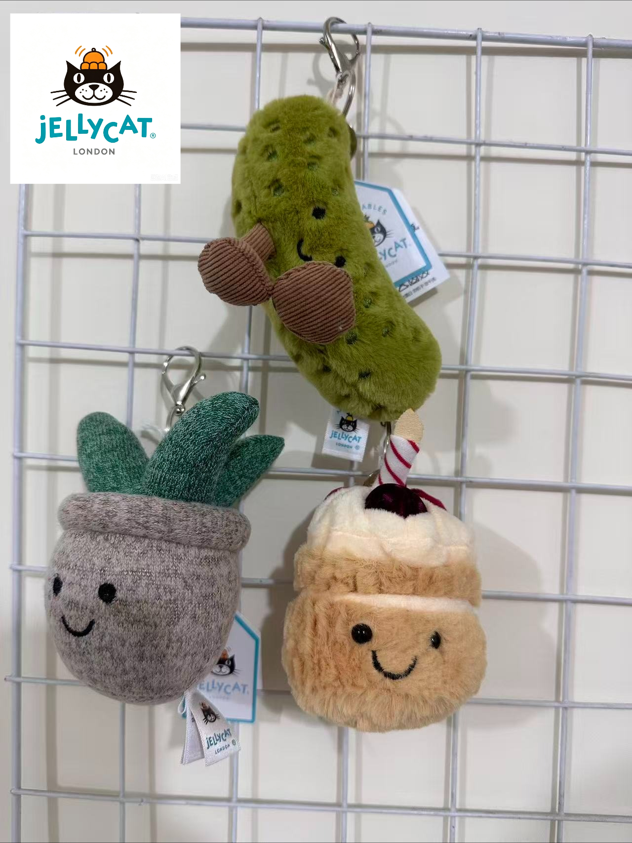 2026  JC brand plush toy keych – Baby Nursery Gifts recenzja i cena