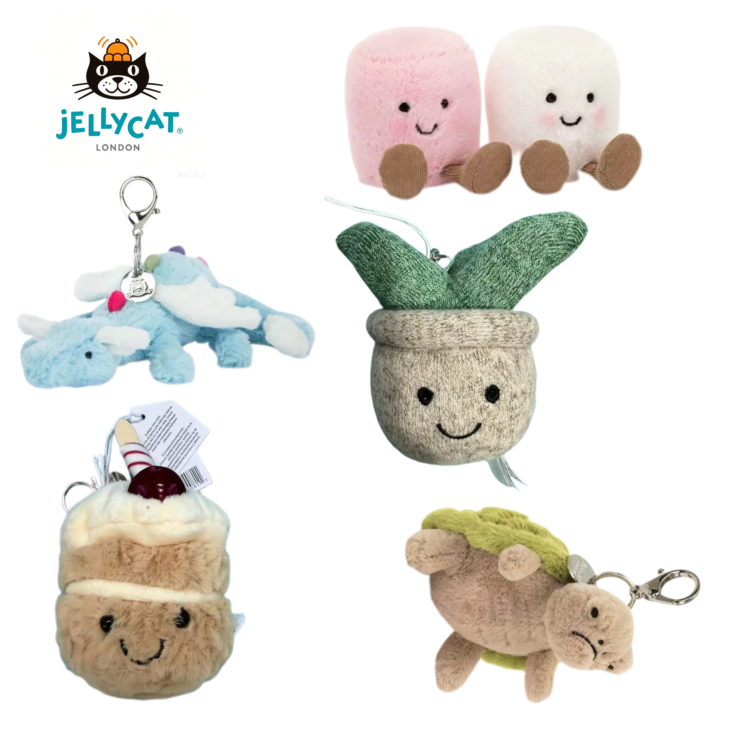 2026  JC brand plush toy keych – Baby Nursery Gifts recenzja i cena