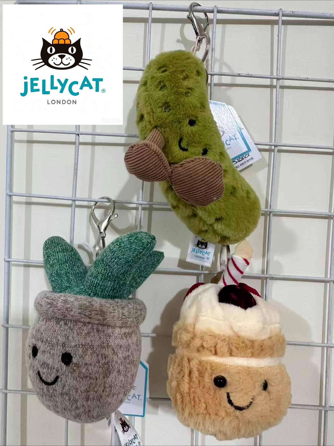 2026  JC brand plush toy keych – Baby Nursery Gifts recenzja i cena