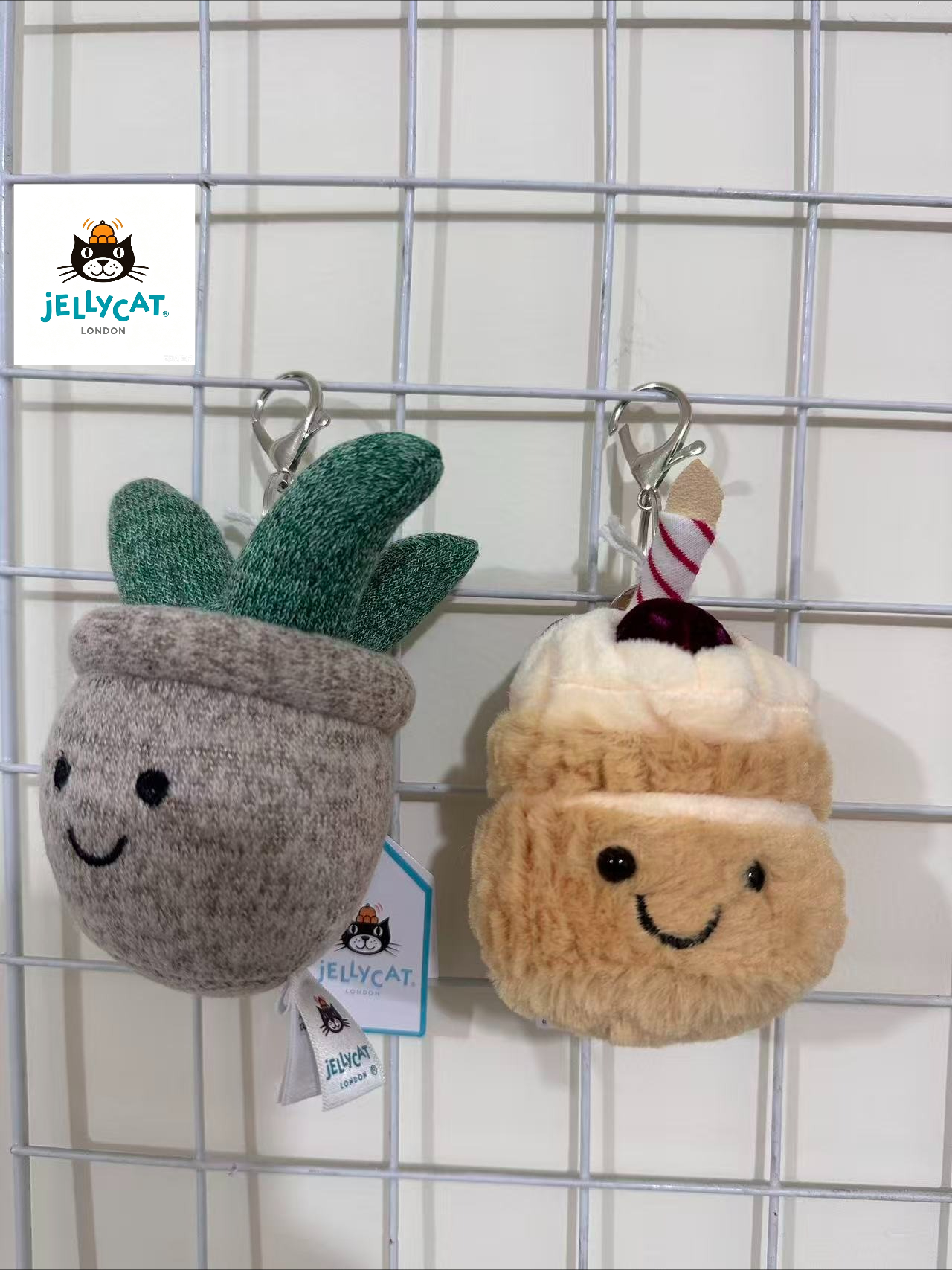 2026  JC brand plush toy keych – Baby Nursery Gifts recenzja i cena