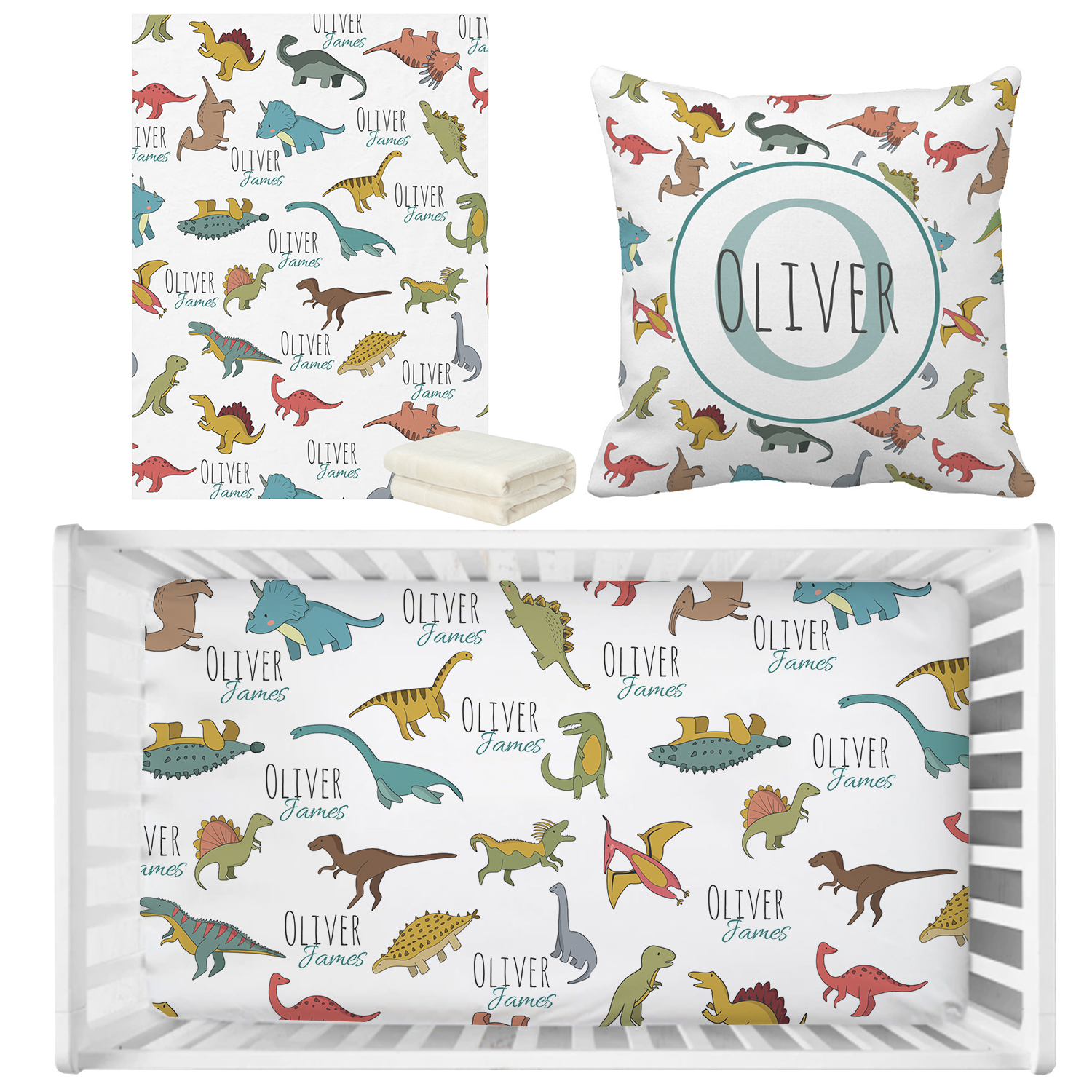 LVYZIHO Modern Dinosaur Person – Baby Nursery Themes Boy recenzja i cena