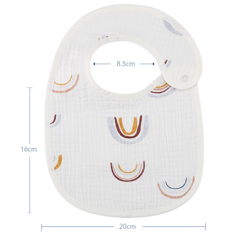 2pcs/set Waterproof Baby Bibs  – Baby Nursery Set recenzja i cena