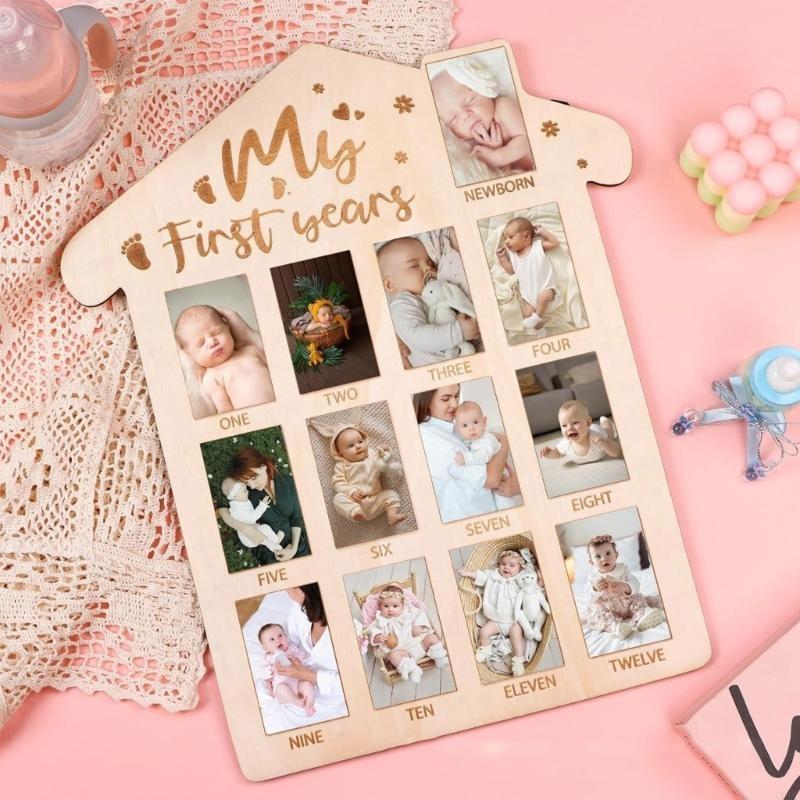 Baby Gift Baby Birthday Nurser – Baby Nursery Frames recenzja i cena