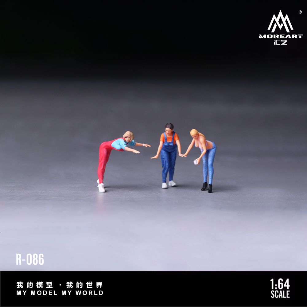 More Art 1:64 Three Sisters Ca – Baby Nursery Gifts recenzja i cena