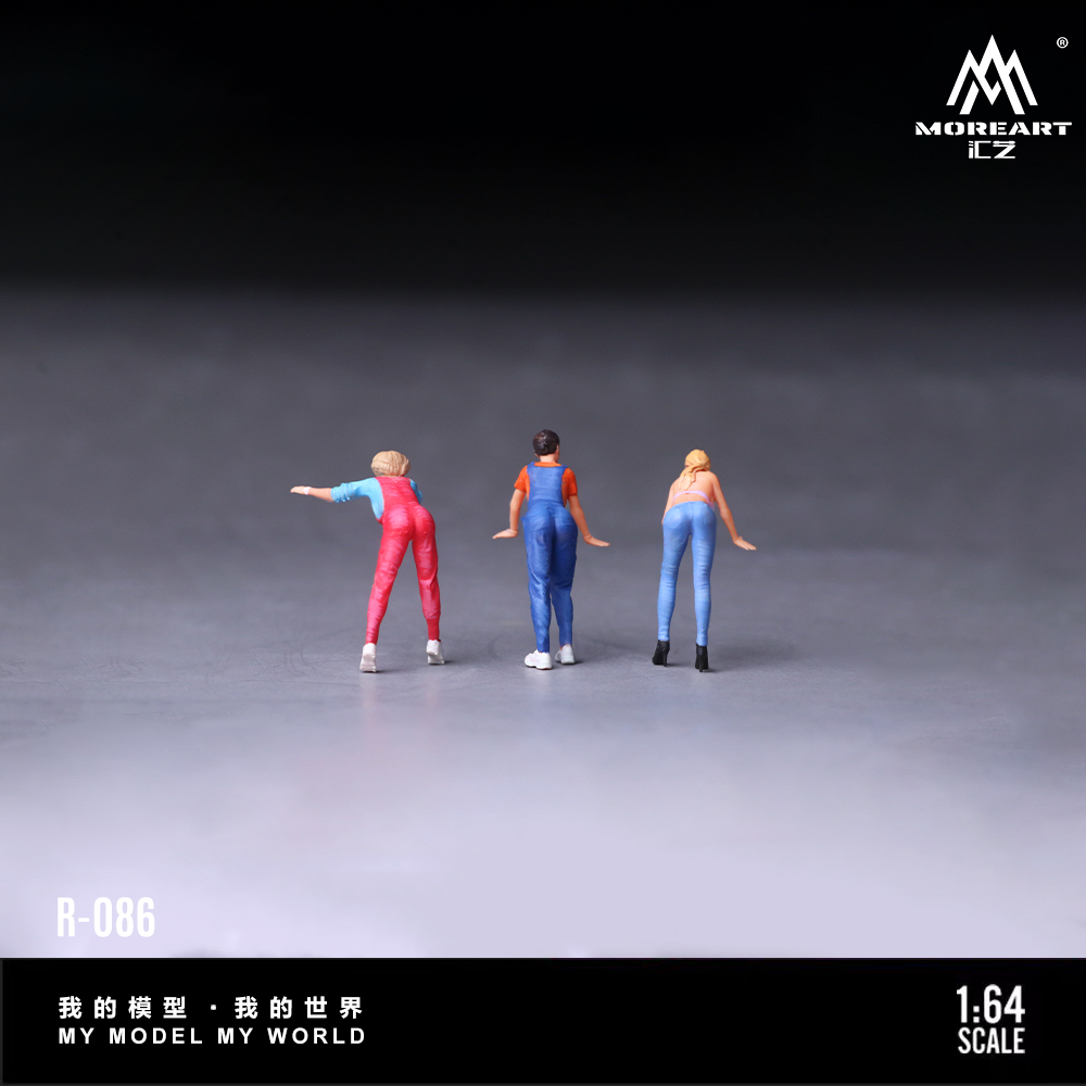 More Art 1:64 Three Sisters Ca – Baby Nursery Gifts recenzja i cena