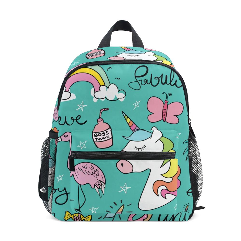 ALAZA Unicorn print Children B – Baby Unicorn Nursery recenzja i cena