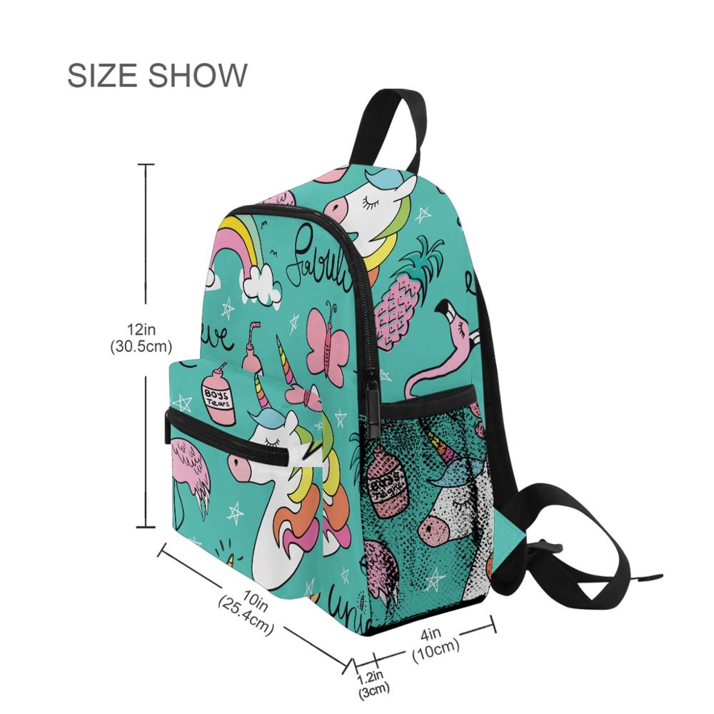 ALAZA Unicorn print Children B – Baby Unicorn Nursery recenzja i cena