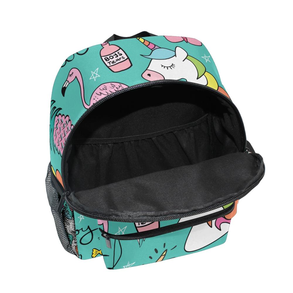 ALAZA Unicorn print Children B – Baby Unicorn Nursery recenzja i cena