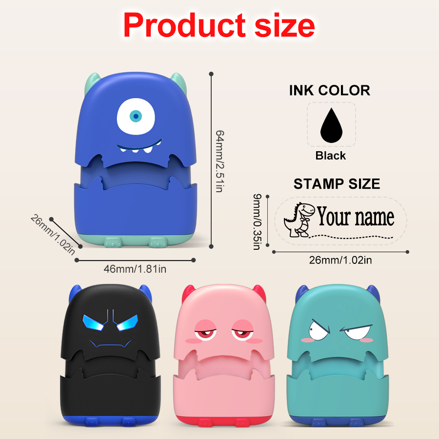 Personalized Student Name Stam – Baby Nursery Gifts recenzja i cena