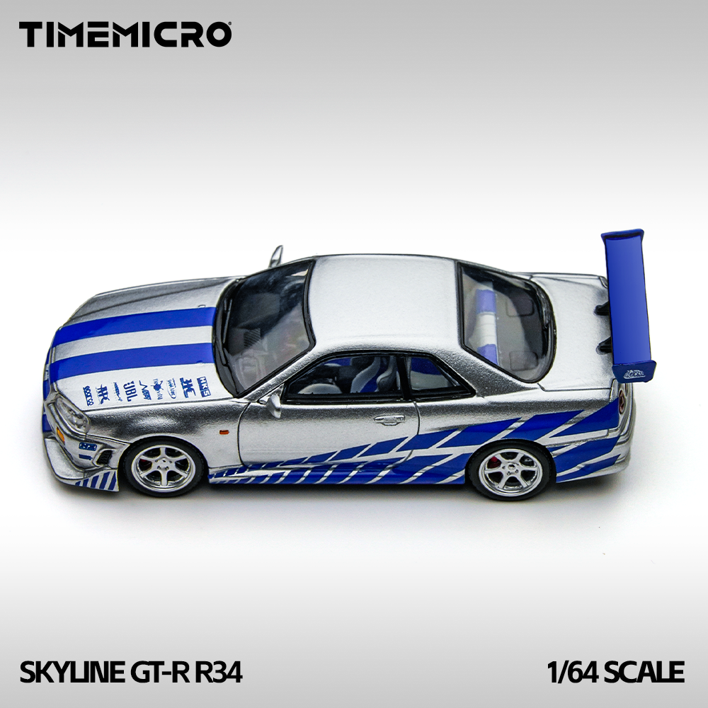 In Stock -TIME MICRO 1:64 Skyl – Baby Nursery Gifts recenzja i cena