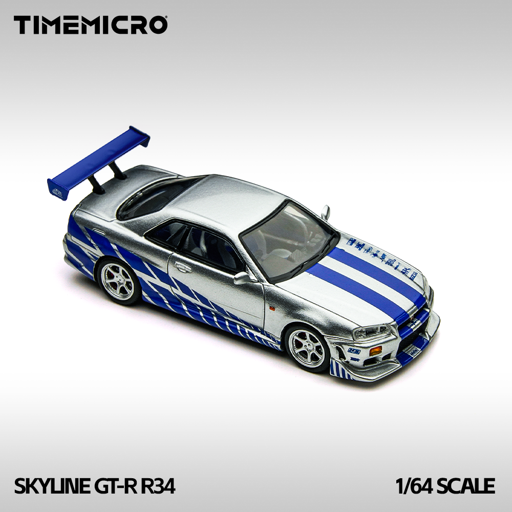 In Stock -TIME MICRO 1:64 Skyl – Baby Nursery Gifts recenzja i cena