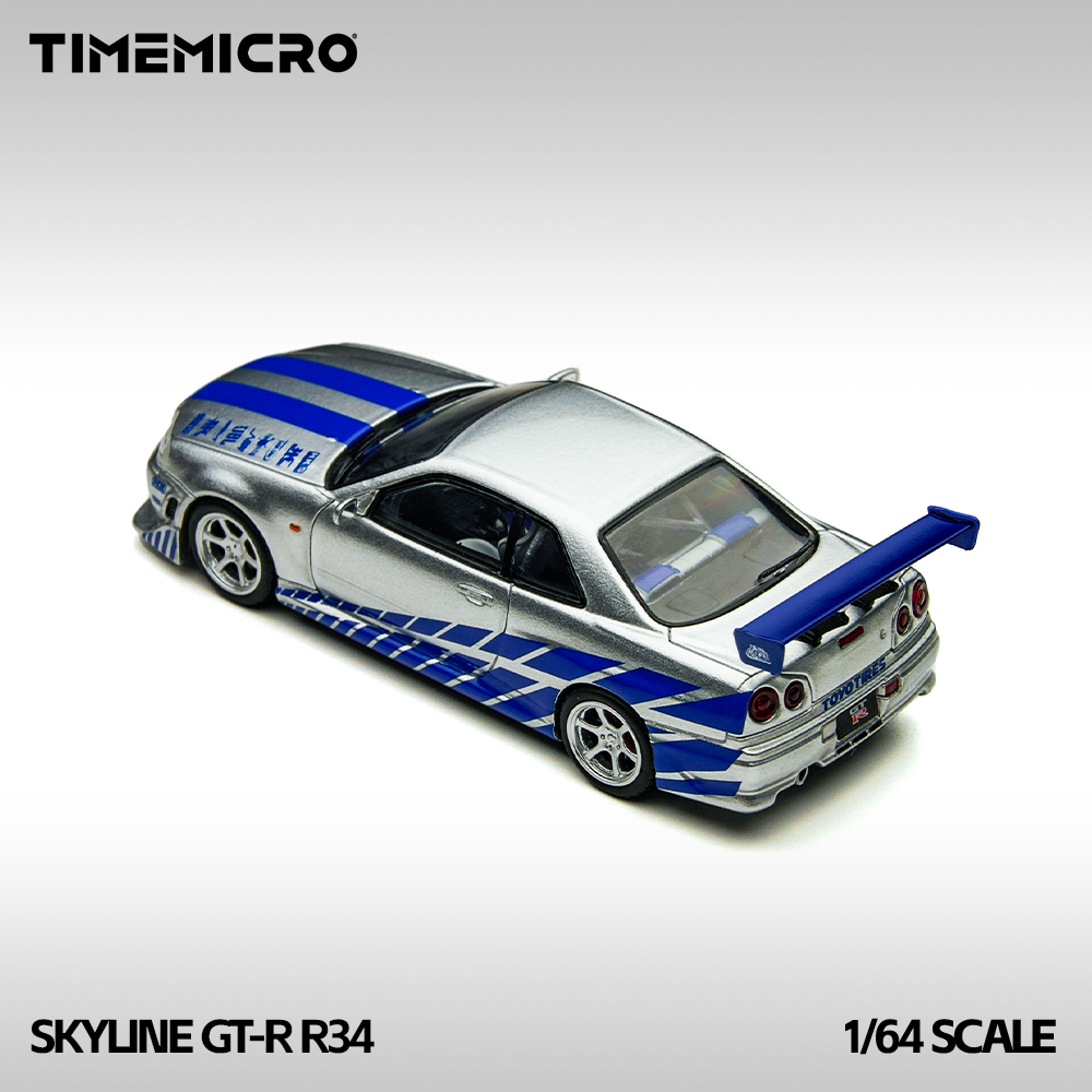 In Stock -TIME MICRO 1:64 Skyl – Baby Nursery Gifts recenzja i cena