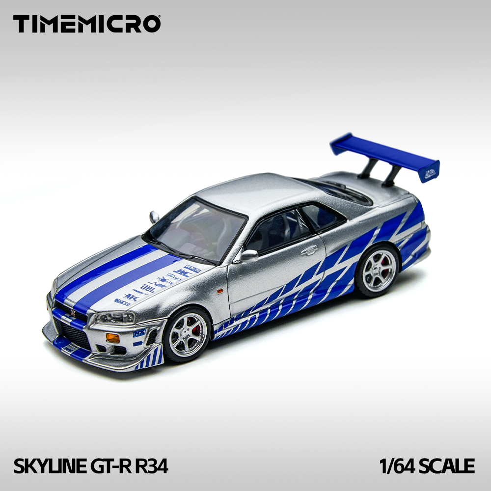In Stock -TIME MICRO 1:64 Skyl – Baby Nursery Gifts recenzja i cena
