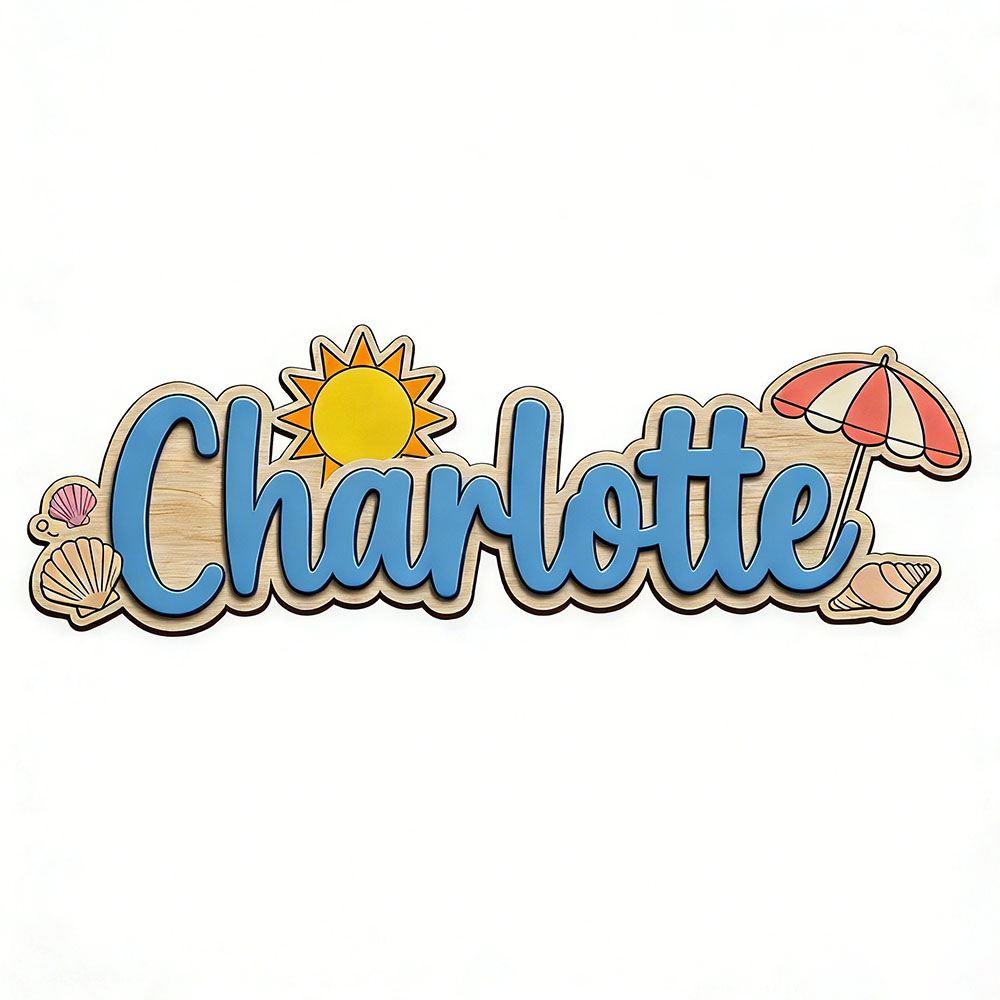 Custom Beach Sun Umbrella Seas – Baby Nursery Themes Girl recenzja i cena