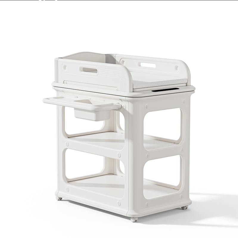 Modern Portable Baby Diaper Ch – Baby Nursery Dresser Changing Table recenzja i cena