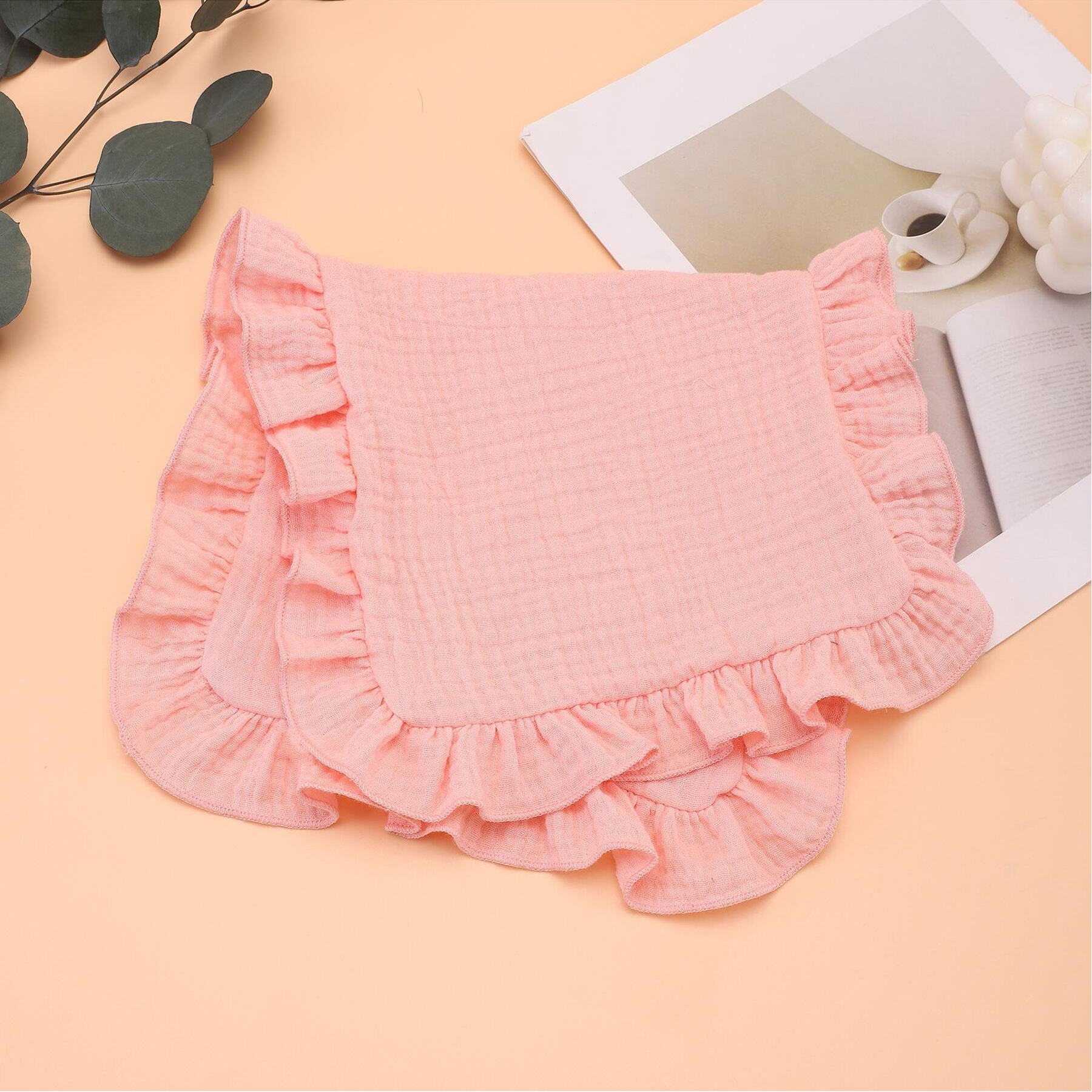 3Pcs/Set Soft Muslin Cotton Ga – Baby Nursery Set recenzja i cena