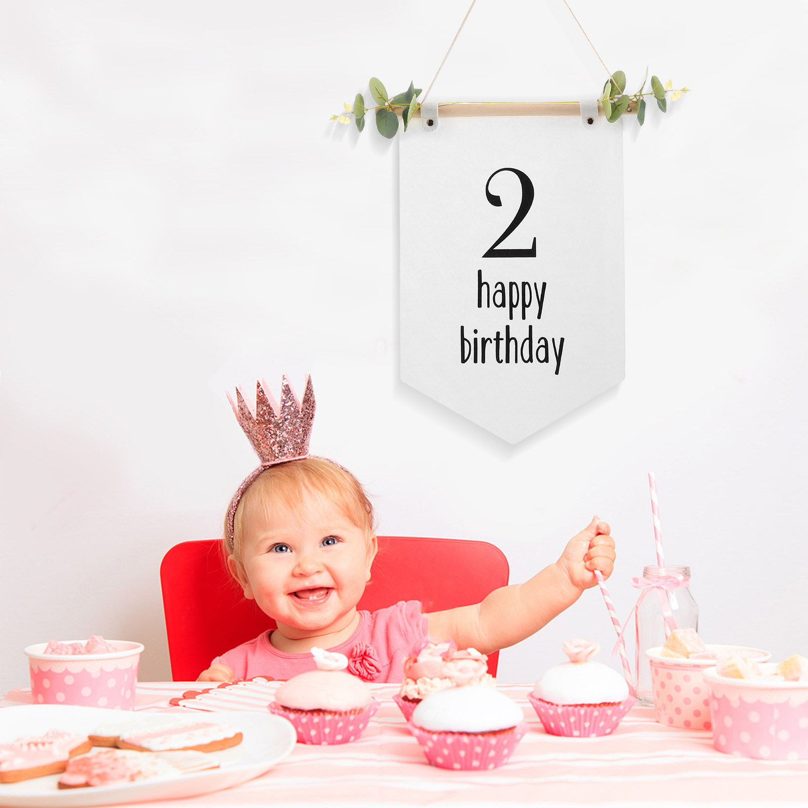 Felt Birthday Banner Forest Pa – Baby Nursery Forest Theme recenzja i cena