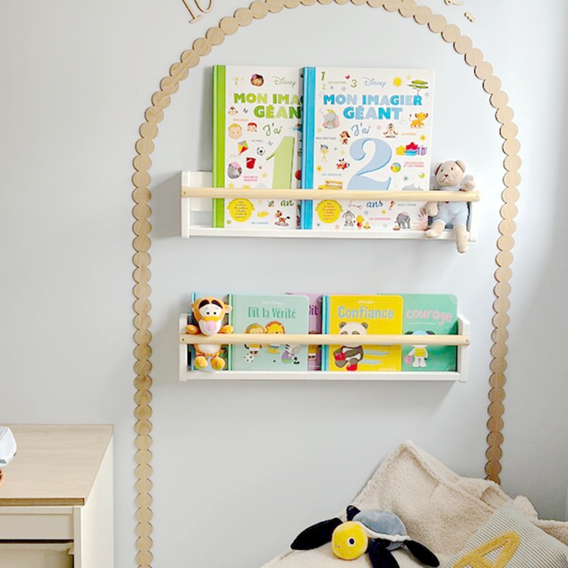 Modern unfinished Wood Wall Ar – Baby Nursery Frames recenzja i cena