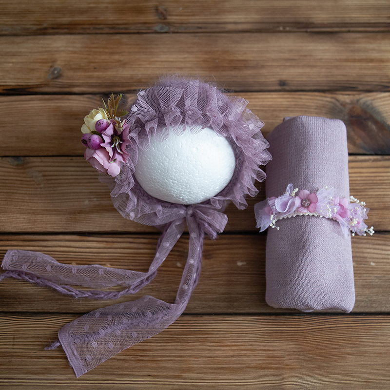 Newborn Stretch Knit Mohair Wr – Baby Nursery Set recenzja i cena