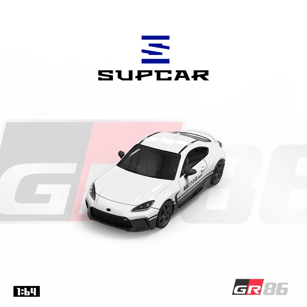 *Pre-order*SUPCAR 1:64 GR86 To – Baby Nursery Gifts recenzja i cena