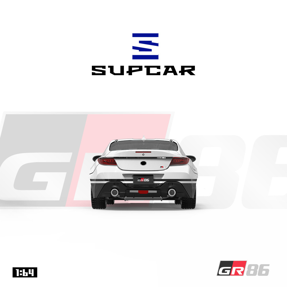 *Pre-order*SUPCAR 1:64 GR86 To – Baby Nursery Gifts recenzja i cena