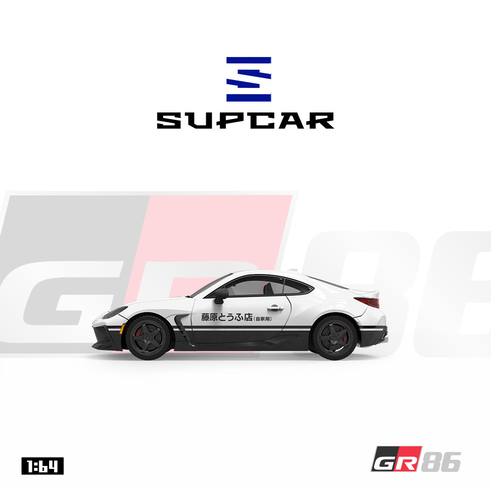 *Pre-order*SUPCAR 1:64 GR86 To – Baby Nursery Gifts recenzja i cena
