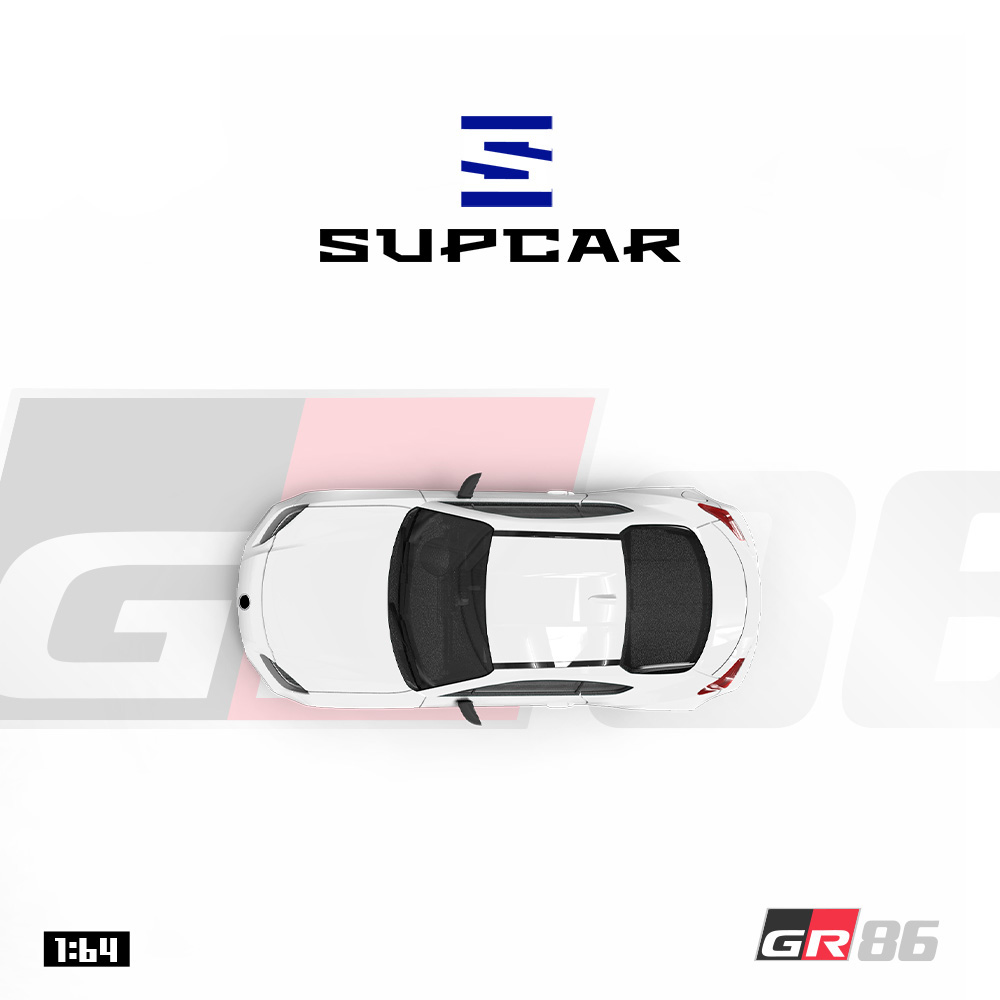 *Pre-order*SUPCAR 1:64 GR86 To – Baby Nursery Gifts recenzja i cena