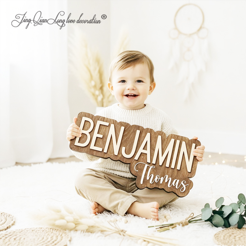 Large Custom Name Sign, Nurser – Baby Nursery Decor Girl recenzja i cena
