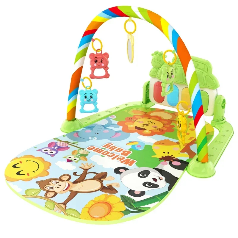 Baby Music Rack Play Mat Baby  – Baby Nursery Shelf recenzja i cena
