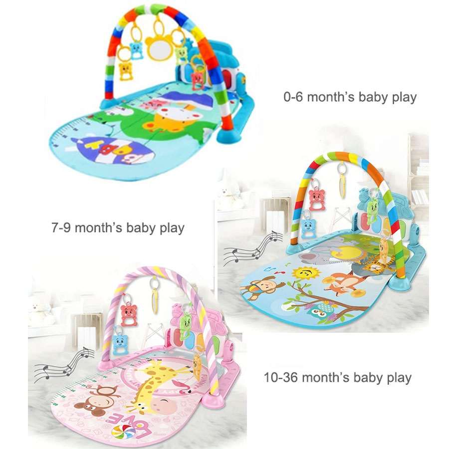 Baby Music Rack Play Mat Baby  – Baby Nursery Shelf recenzja i cena