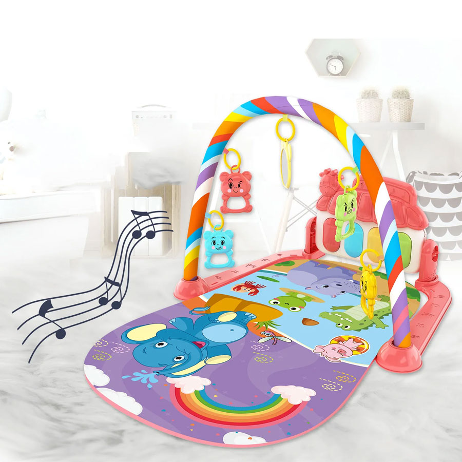 Baby Music Rack Play Mat Baby  – Baby Nursery Shelf recenzja i cena